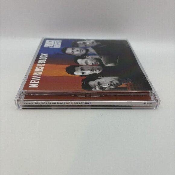New Kids On The Block: The Block Revisited CD 2023 Target Exclusive - Picture 8 of 8